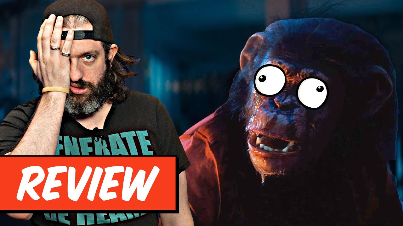 Leider ABSOLUTER MIST: PRIMATE | Review