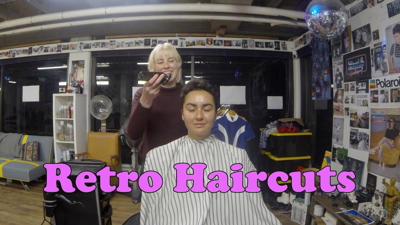 Mandalar gets a Clipper Cut (Part 3)