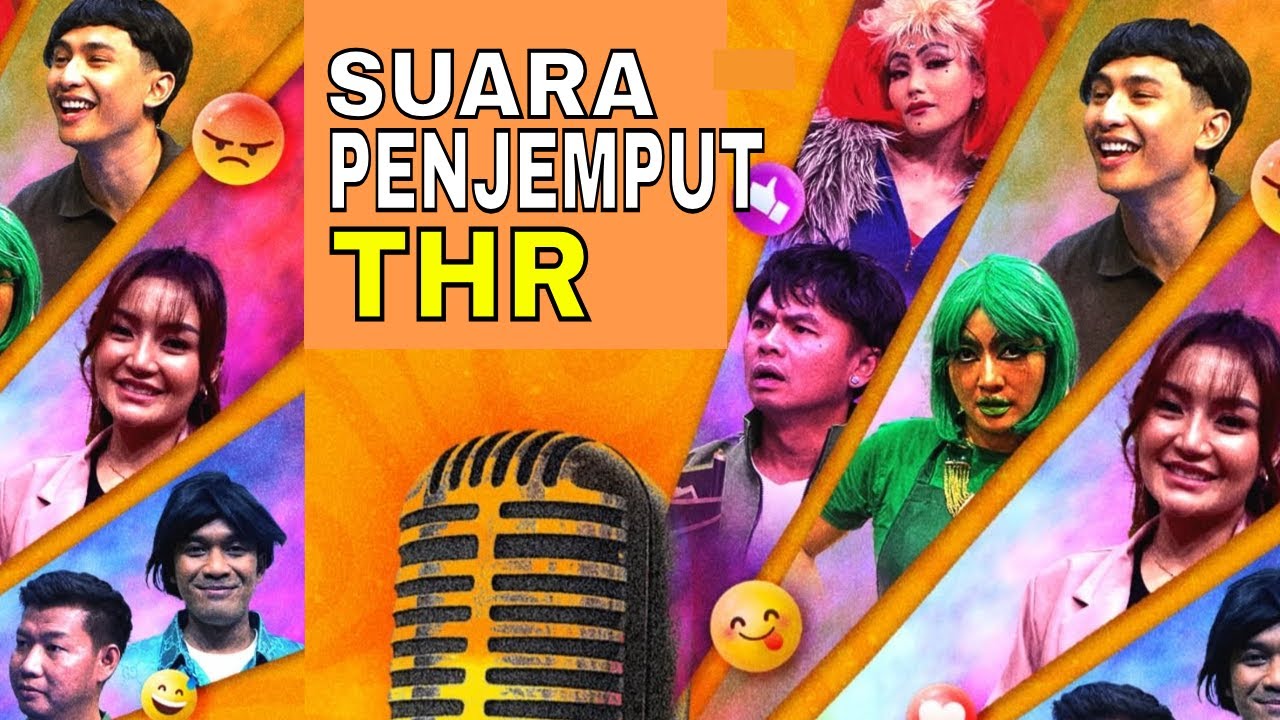 [FULL] SUARA PENJEMPUT THR | BTS (14/03/26)