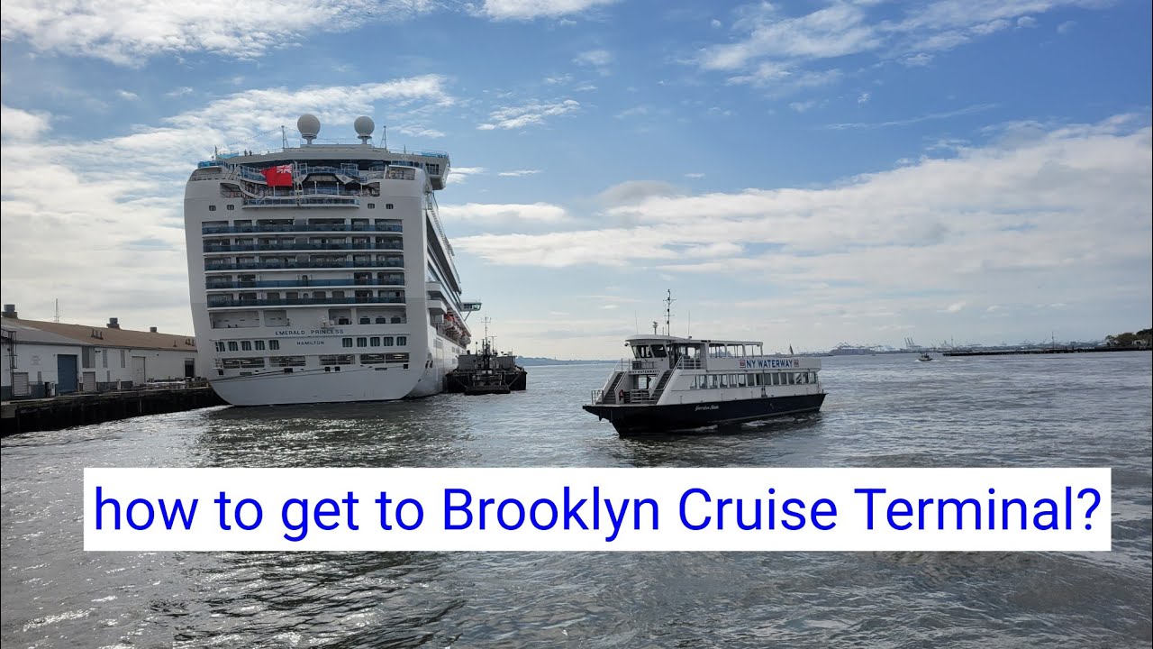 Only $4  to/from Brooklyn Cruise Terminal? Only 200 feels from.