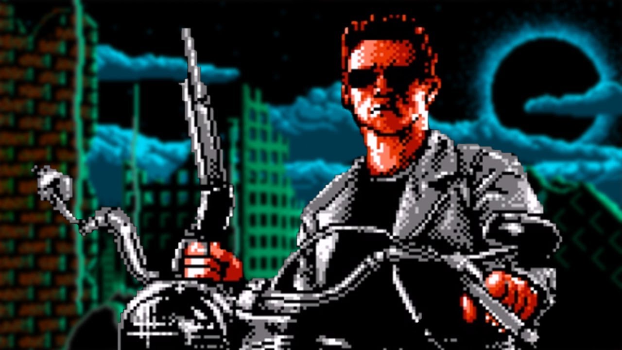 The Terminator Game We Almost Never Played