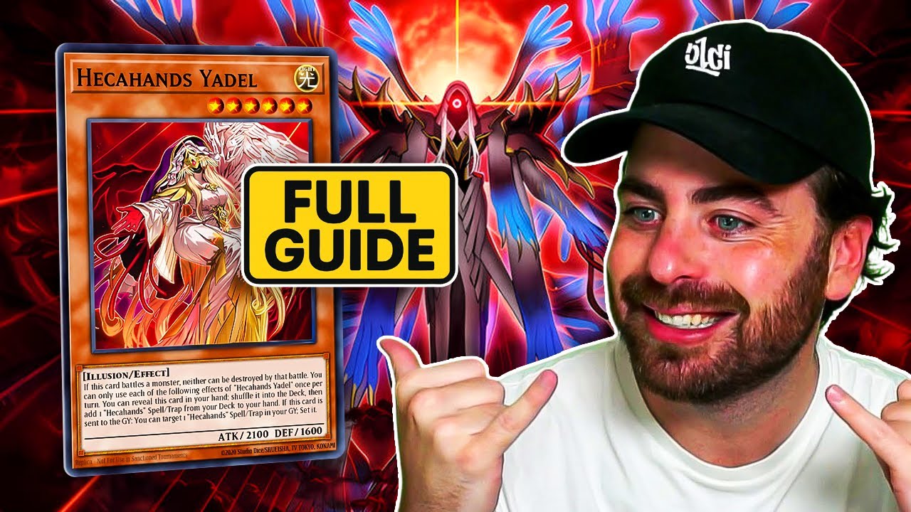 How to Play HECAHANDS (Decklist & Combo Tutorial)