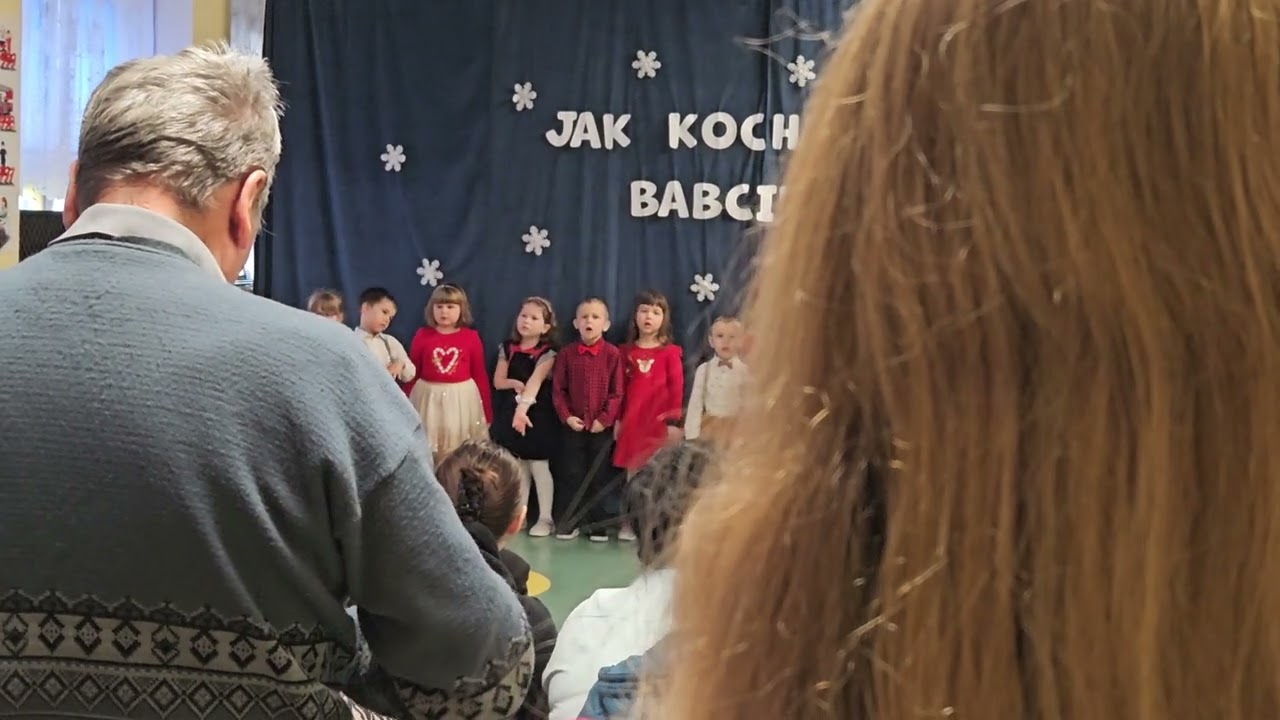 Dzień babci i dziadka 2026