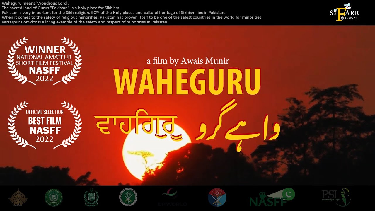 Waheguru: The MOST INSPIRING Documentary Film You'll Ever Watch