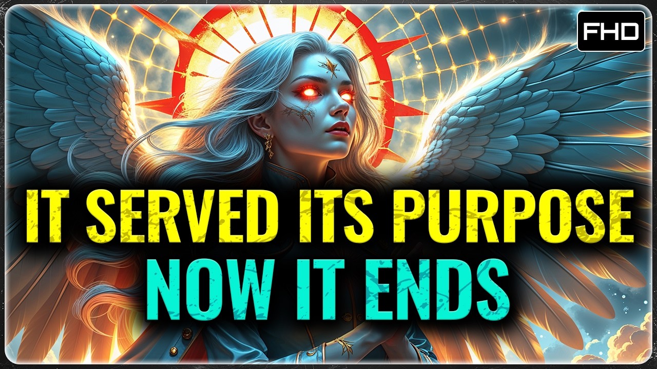 CHOSEN ONE: WHAT’S ENDING NOW WAS NEVER MEANT TO STAY