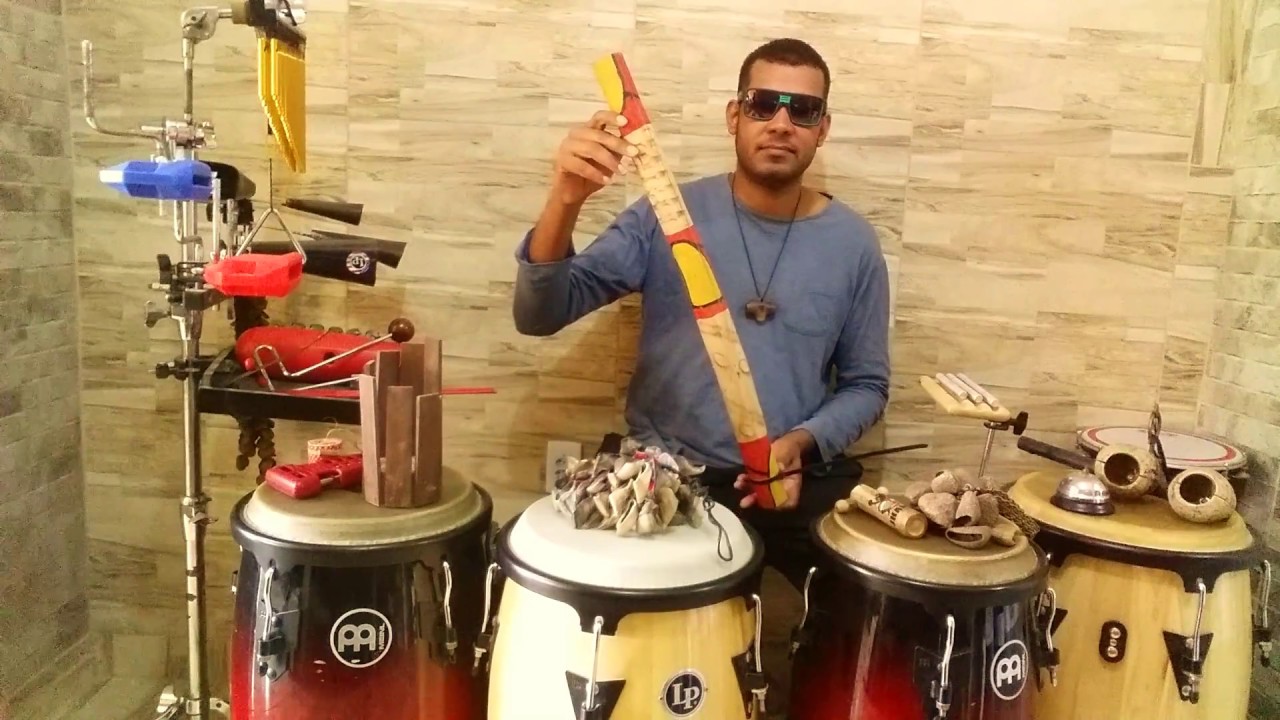 Efeitos de percussão parte 03