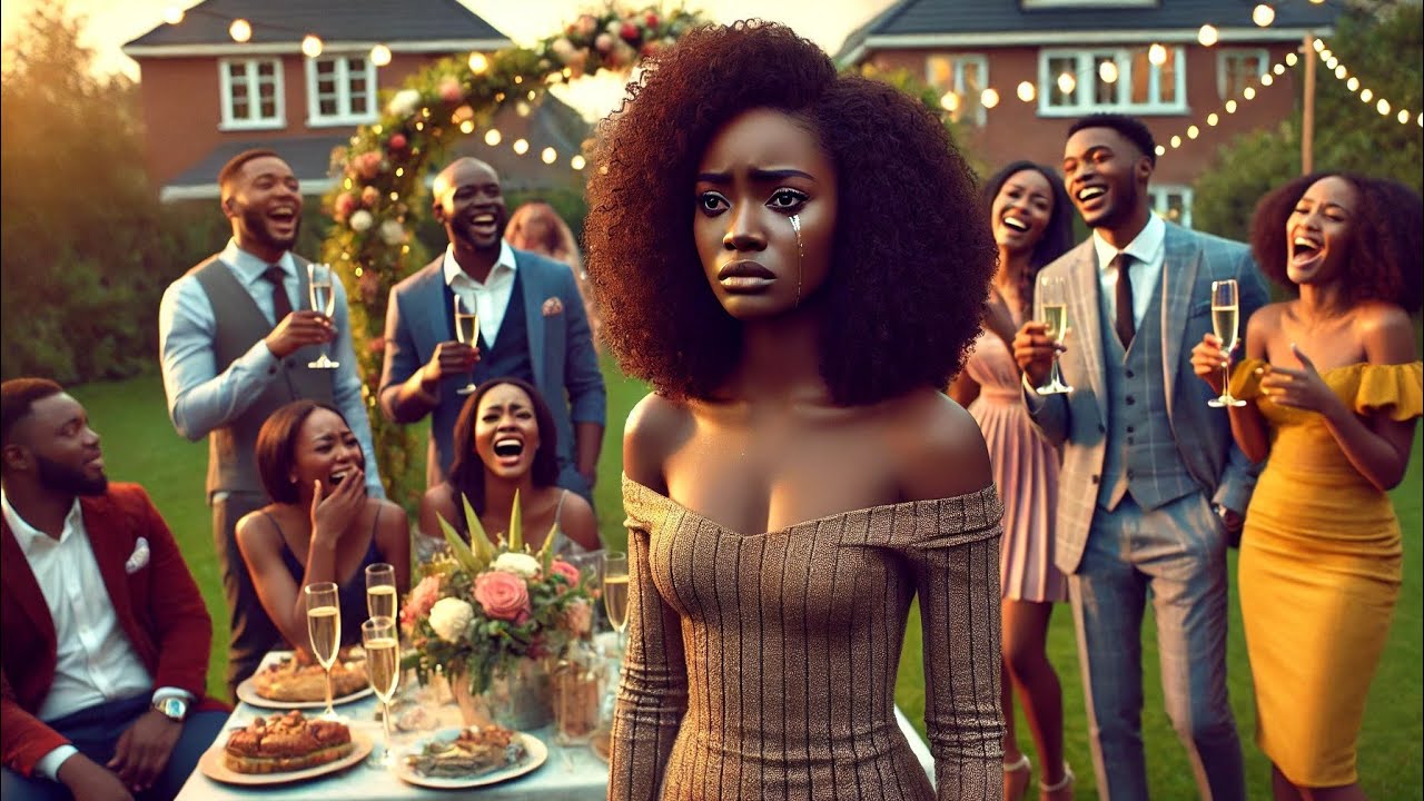 My Sister Mocked Me at Her Engagement Party — What I Did Next Shocked Everyone...#revenge #tales