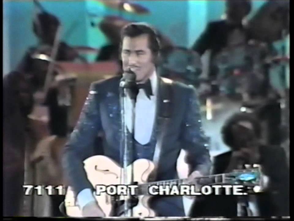 1980 Jerry Lewis Telethon Finale - Ben Vereen, Wayne Newton