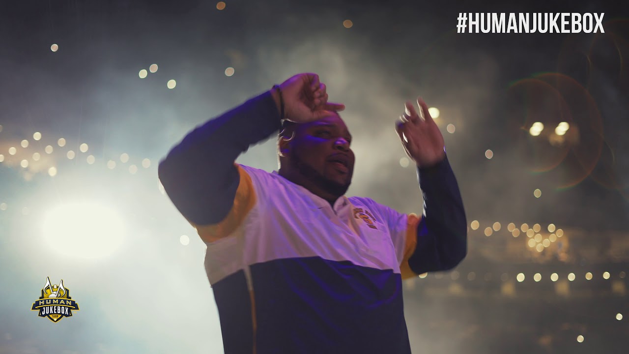 Southern University Human Jukebox 