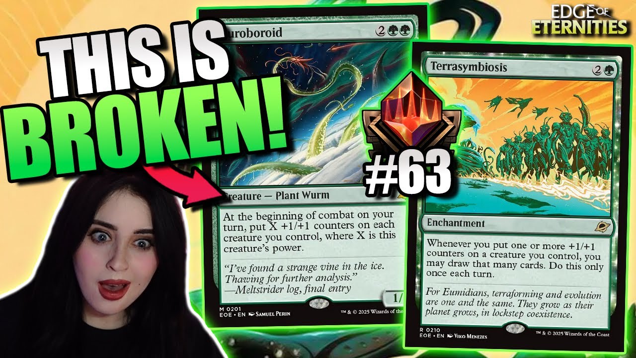 No one plays this card, but it's actually CRAZY GOOD! | Standard MTG Arena