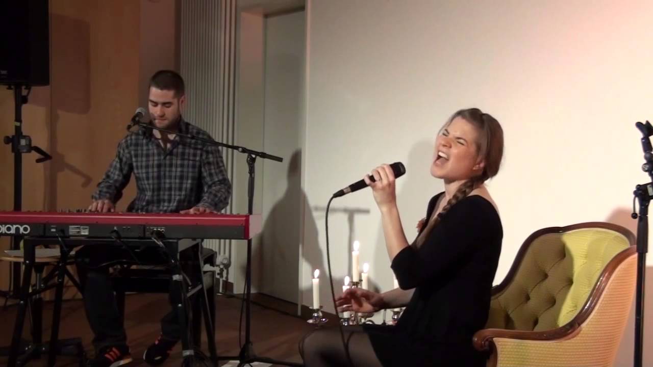 Nobody's perfect - Jessie J (Cover by Franka von Werden)
