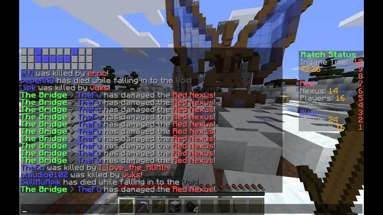 TheFu Speedmine Hacks!!