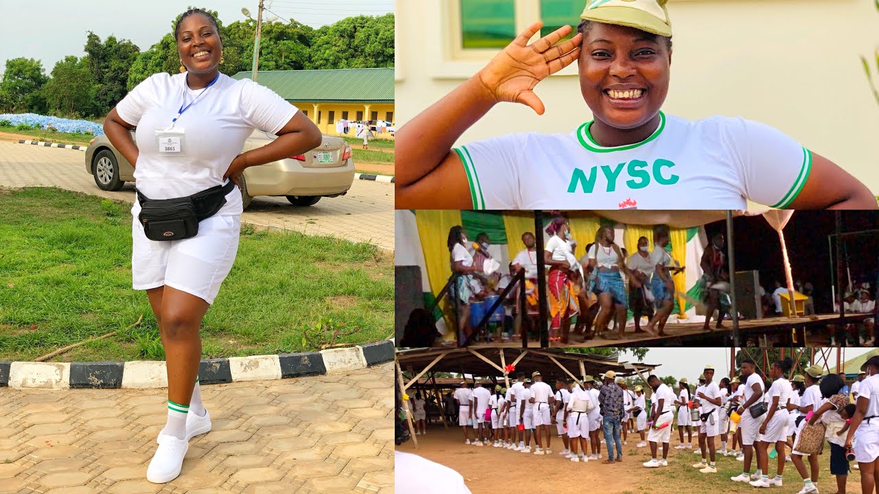 MY NYSC ORIENTATION CAMP EXPERIENCE | ISEYIN, OYO STATE | THE ULTIMATE GUIDE!
