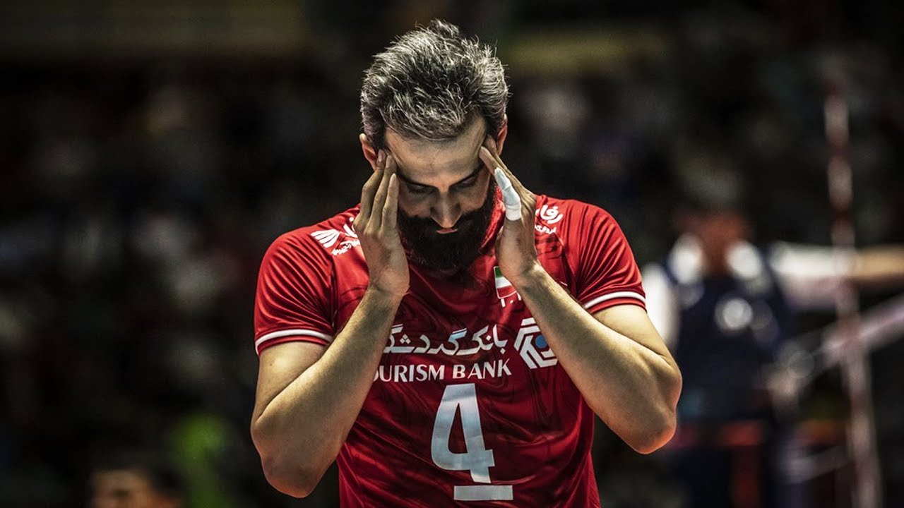 Saeid Marouf | Best Volleyball Setter in The World (HD)