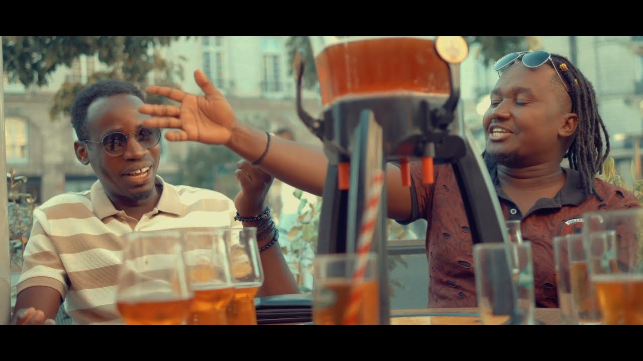 IWACU (i Rwanda ni heza) by Kavange Sabin (Official Video)
