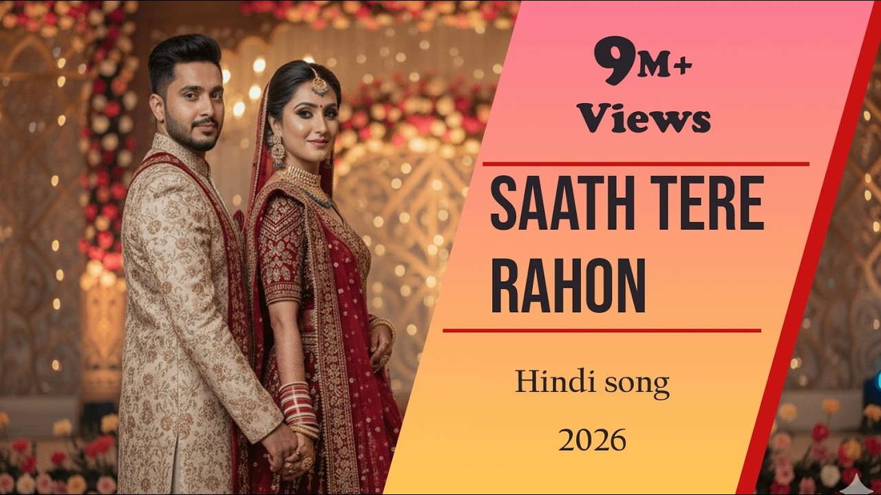 Teri Ho Gayi (Official Video) - Soulful Hindi Love Song | New Song 2026 | SAAZ