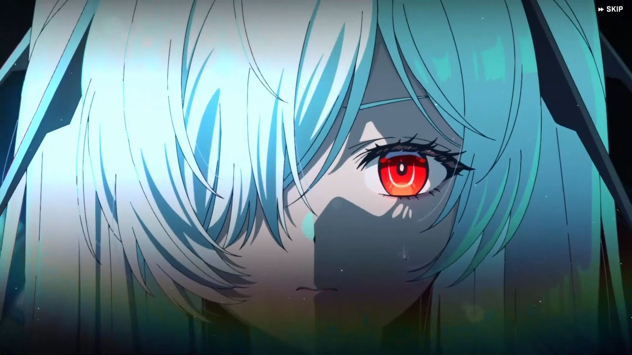 OLD TALES Story II Animation Scene (Japanese) | GODDESS OF VICTORY NIKKE