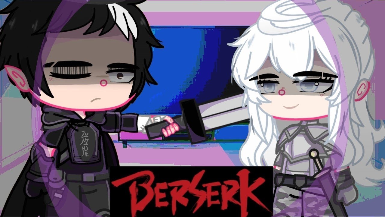 Anime Characters with Evil Soulmates react to Amvs || ORIGINAL || 2/5 || Berserk