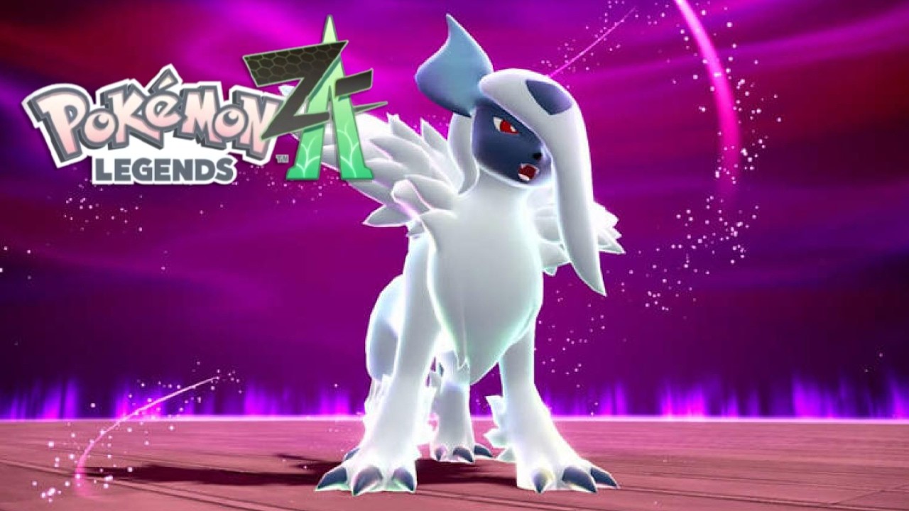 The Rogue Mega Phenomemnon! – Pokemon Legends Z-A | Episode 8