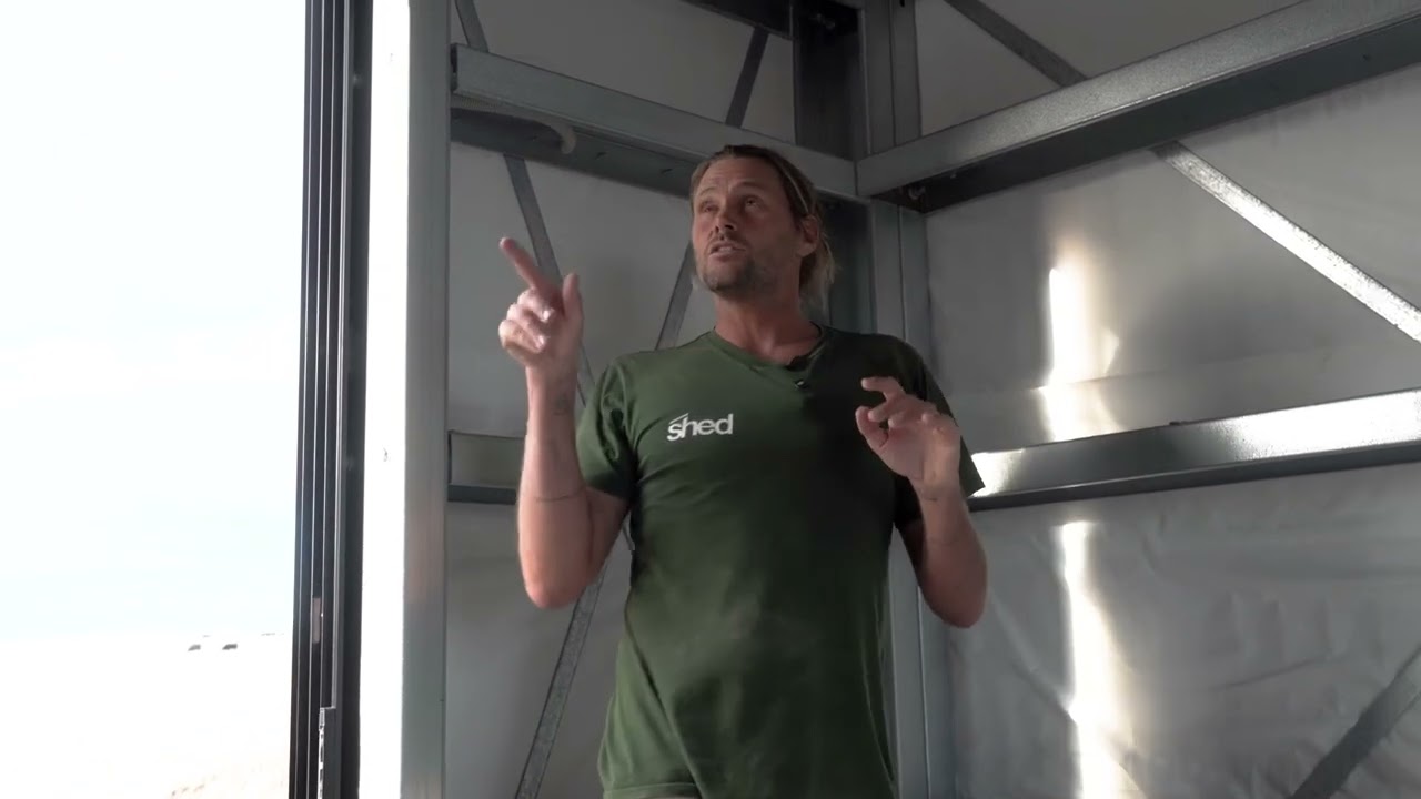 How Does Shed House Australia Framing Differ from a Regular Shed? | FAQ