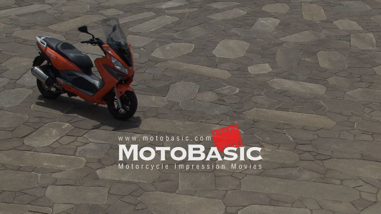 Malaguti Madison 3 ビッグスクーター マラグーティ マディソン3 250ie バイク試乗インプレ・レビュー