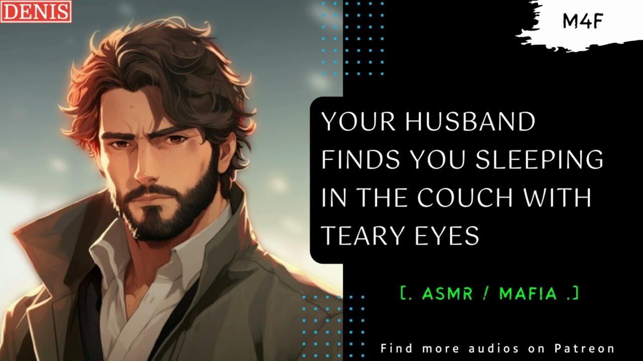 [ASMR] Your Protective husband confronts the lousy neighbor that made you cry.