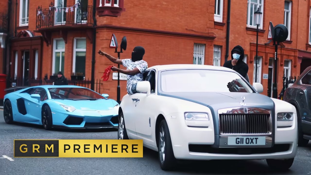 #OFB YF X DZ - NO HOOK  [Music Video] | GRM Daily