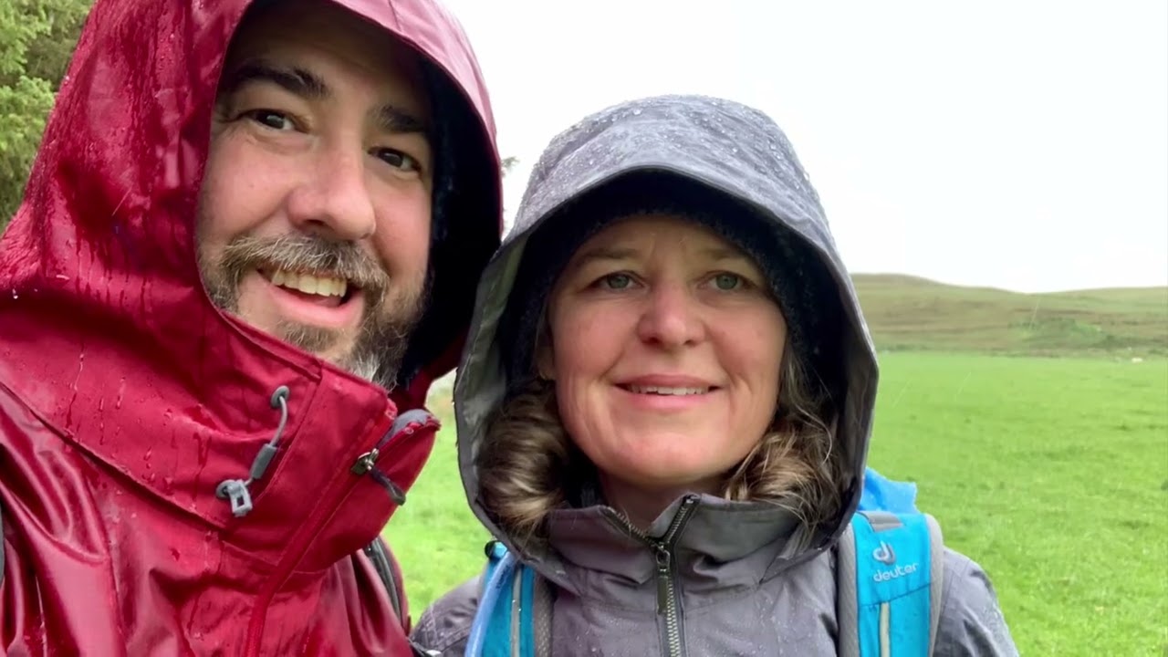 St Cuthbert’s Way, May 2019
