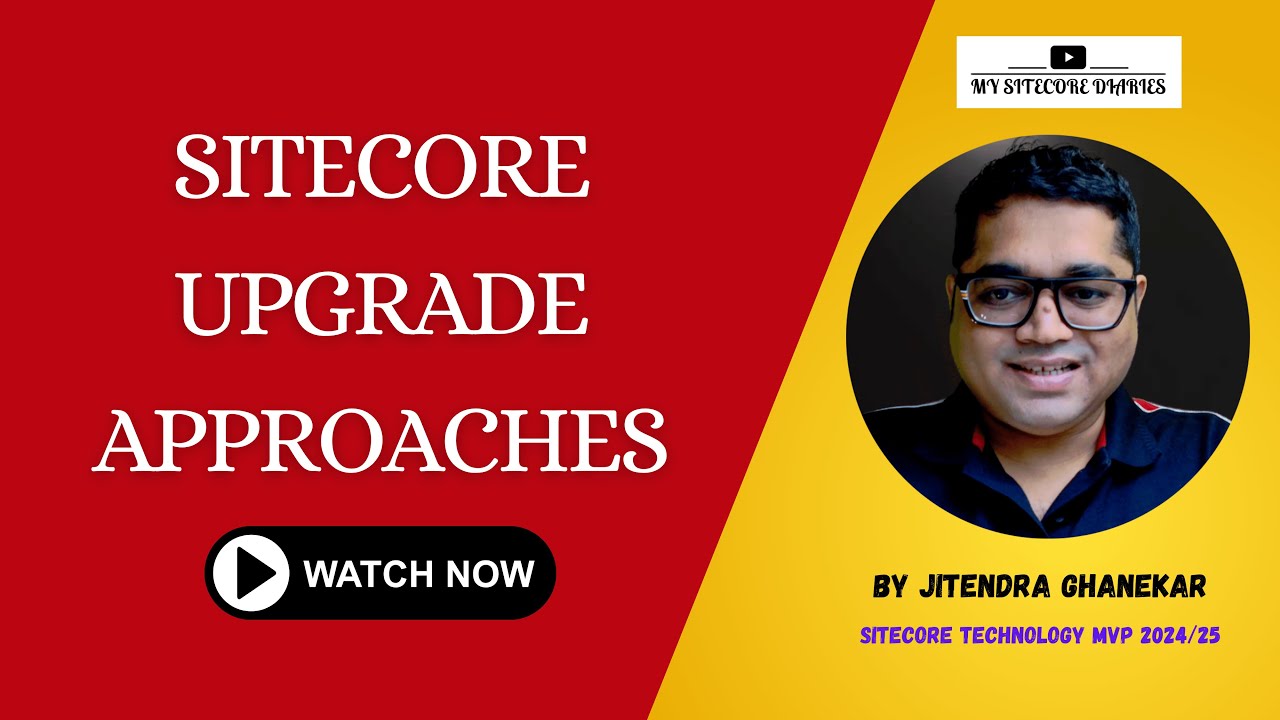 Upgrade Guide for Sitecore Experience Platform 10.4.0 | Migration or Upgrade Approach #sitecore