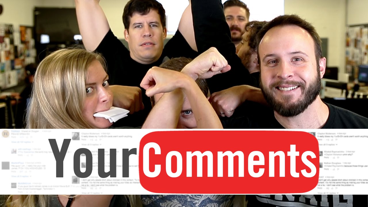 THE GUN SHOW - Funhaus Comments #22