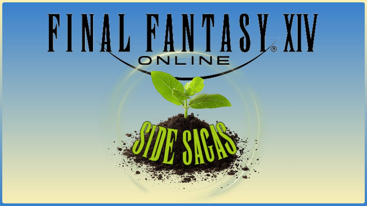 ⚔️I will become Hokage! BELIEVE IT!!!🌱 | FFXIV Job Quests | Sprout Side Sagas Chapter 68