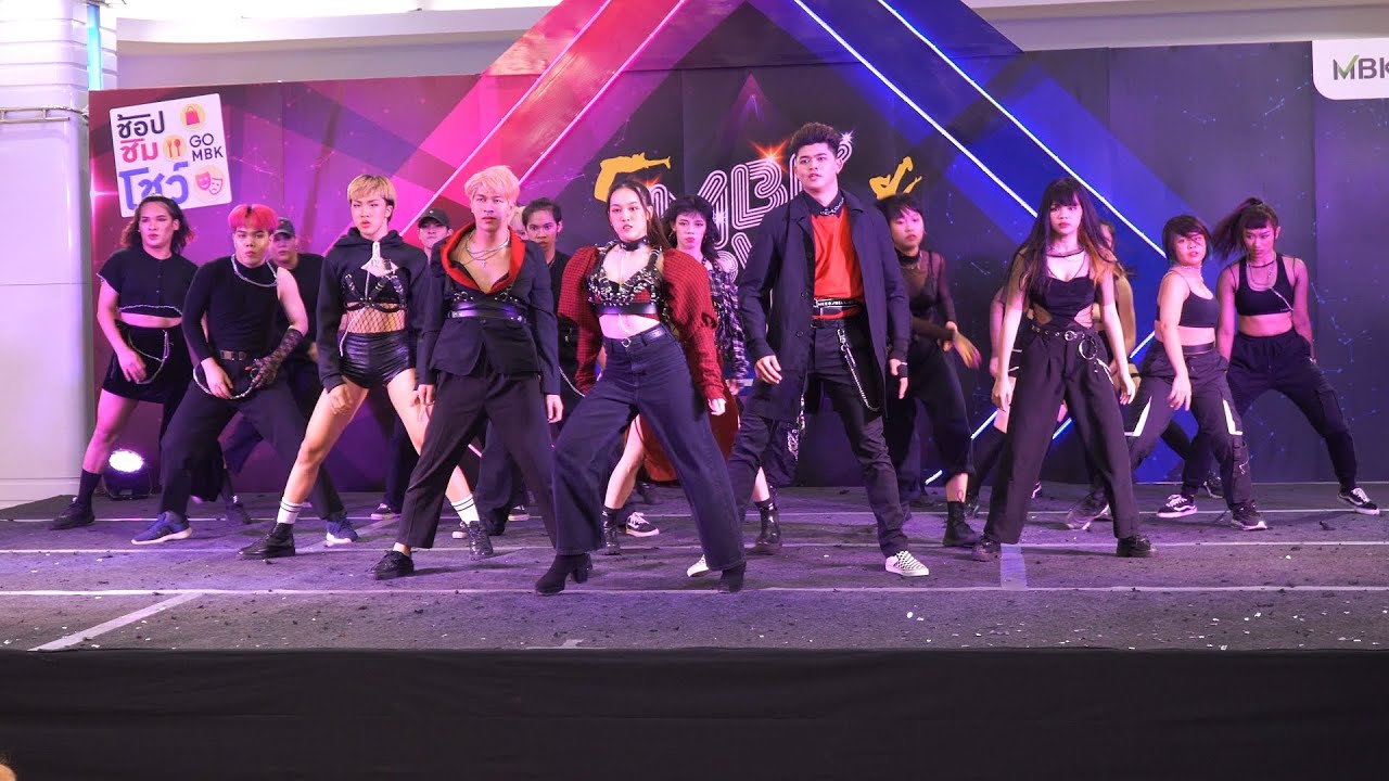 201103 UNITY cover KARD - Bomb Bomb @ MBK Cover Dance 2020 (Semi)