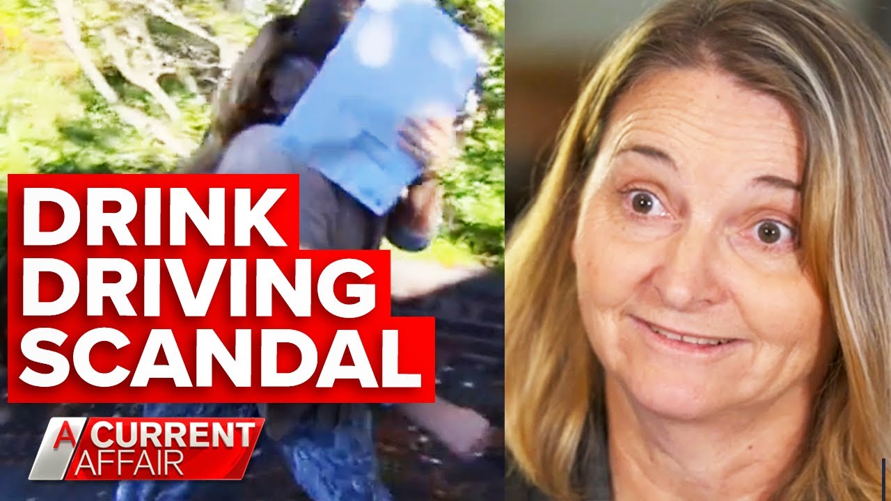 Woman discovers she's living next to drink driver who mowed her down | A Current Affair