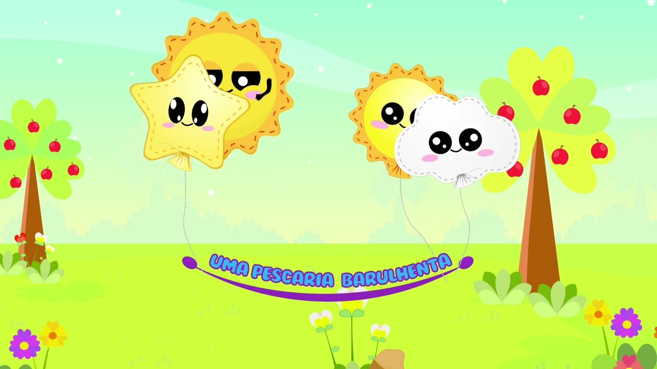 GELEKAS - Sons do Mundo - 1&ordf; Temporada completa | Compilado 4 Kids