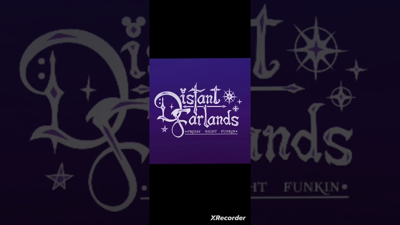 fnf Distant Farlands ost Insanity Psychosis