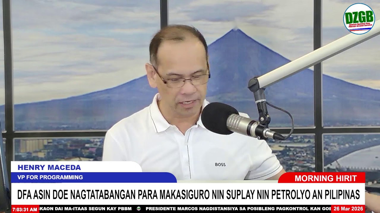 Morning Hirit  | March 26, 2026