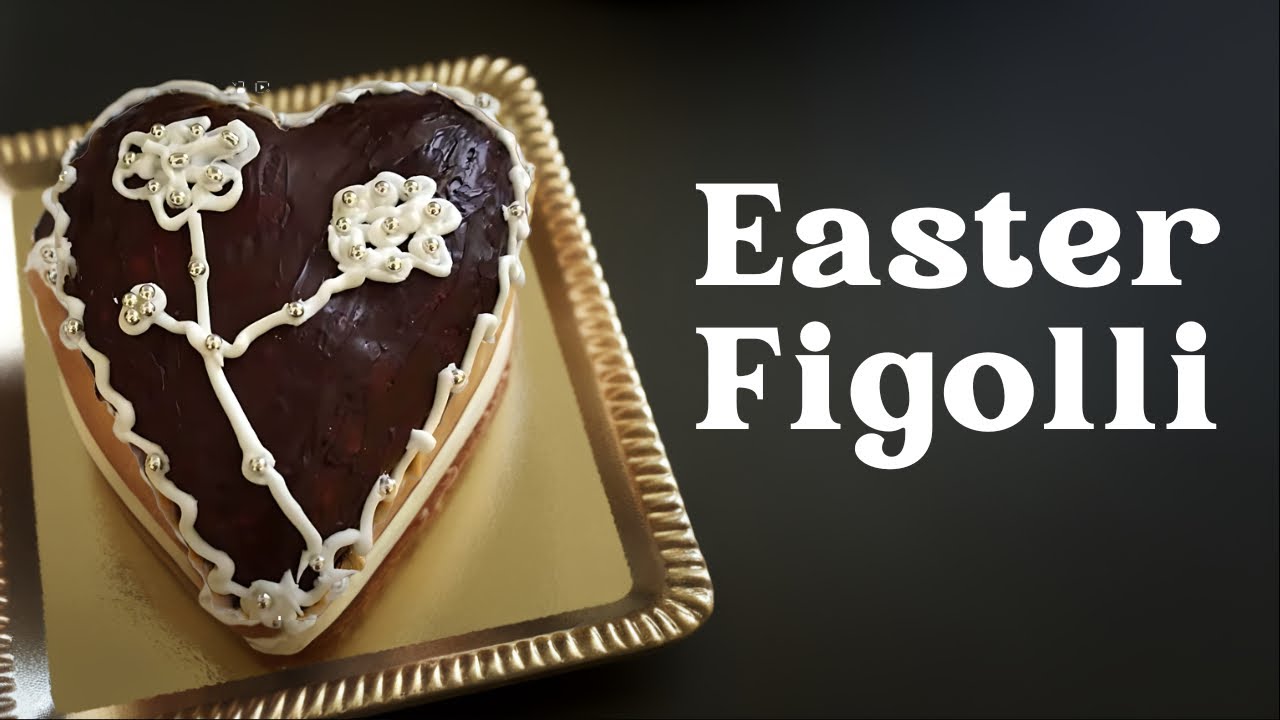 Figolli: The Ultimate Traditional Maltese Easter Cakes that You Must Try!