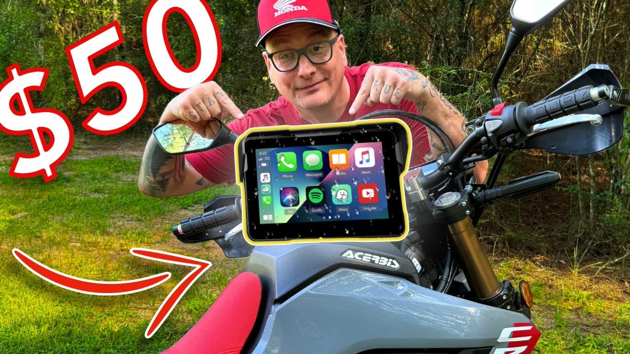 This $50 Motorcycle mod shocked me 🤯