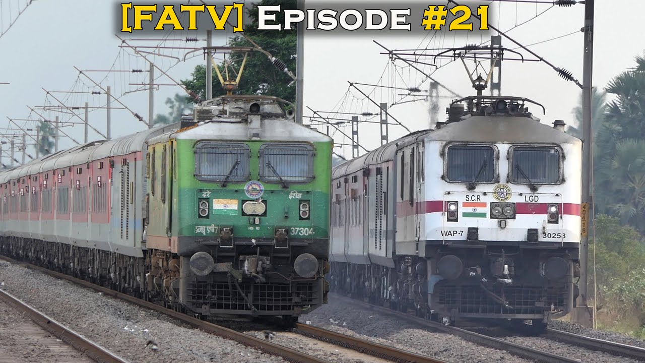 Frequently Asked TRAIN Video [FATV] Episode -21 | Diverted Trains + DURONTO + VandeBharat & More| IR