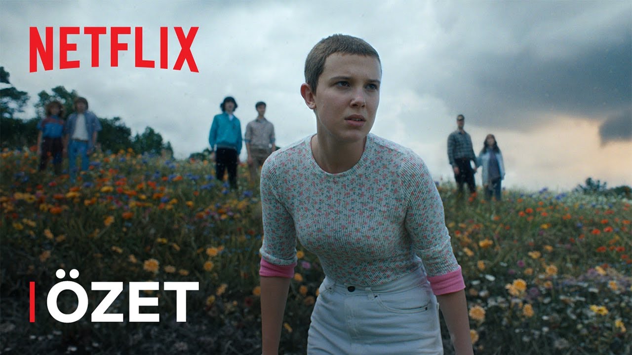 Stranger Things | 4. Sezon &Ouml;zeti | Netflix