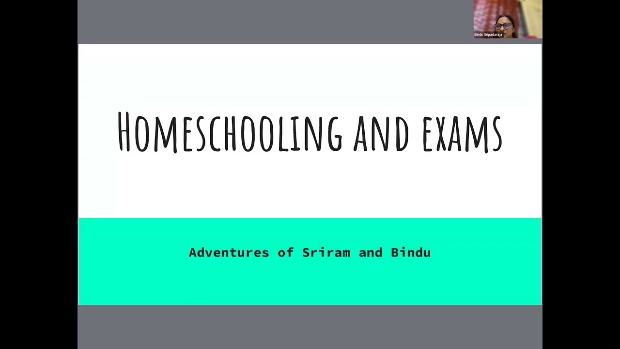 Homeschooling and Exams