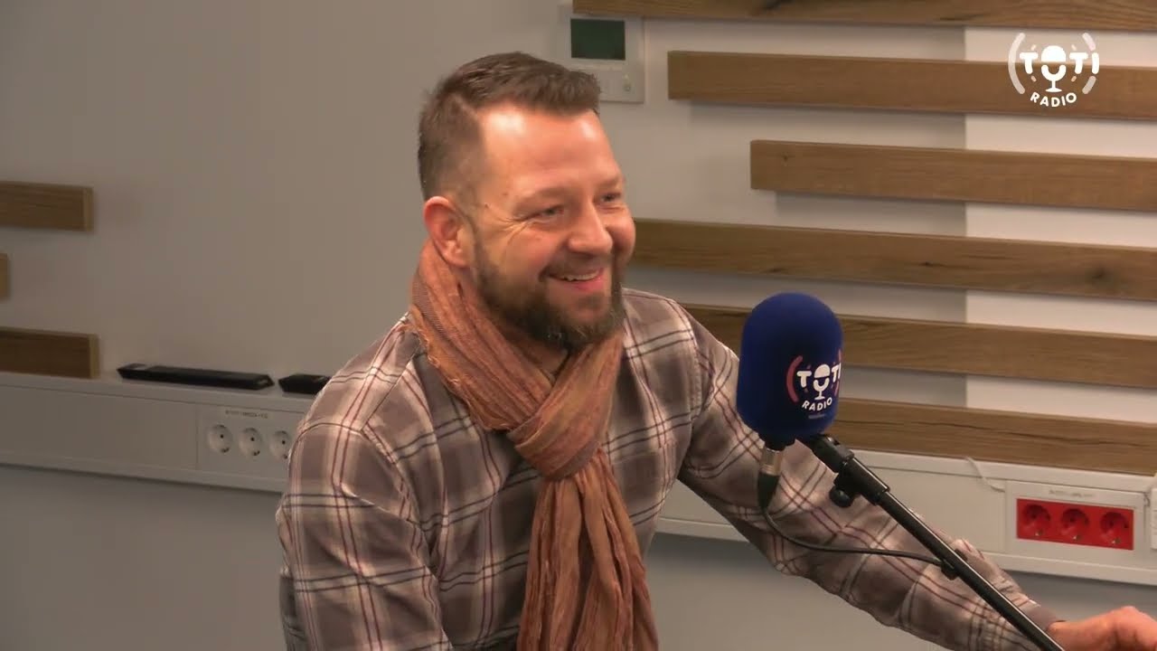 Intervju: Bine Volčič - Mokarji na krožnikih (Toti Radio | 106,8)