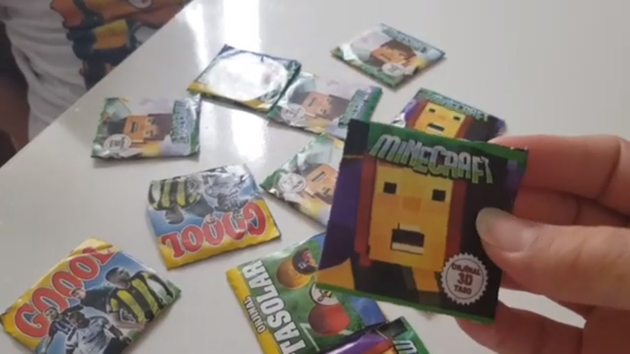 Taso Açıyoruz Minecraft Taso-Futbol Taso,Taso Videoları