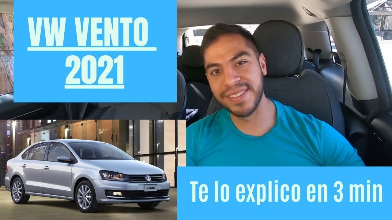 VW Vento 2021 - NO lo compres | Daniel Chavarr&iacute;a