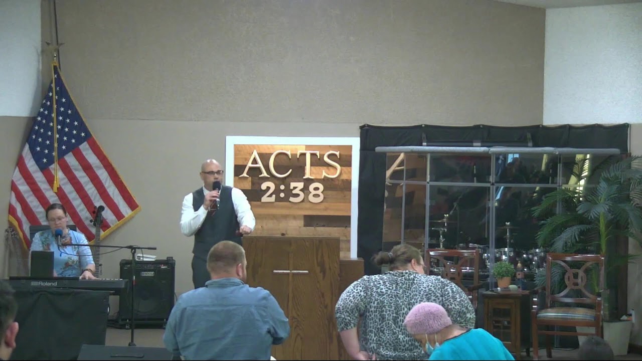 8 Feb 2026 Sunday Service