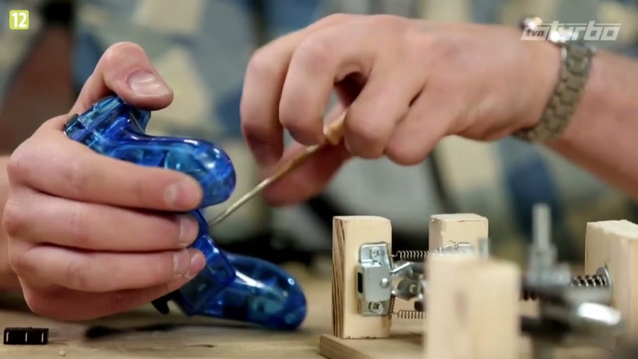 DIY Sekwencyjna skrzynia biegów do PC // Sequential shifter
