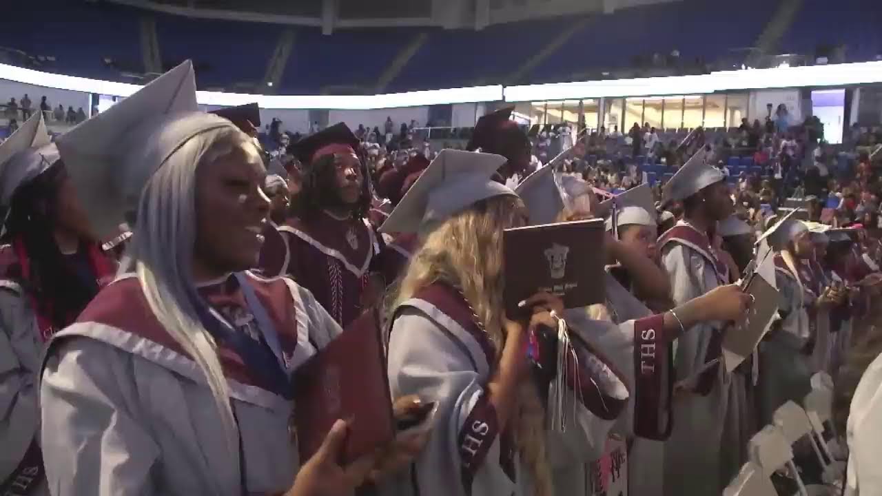 DCSD - 2025 Towers HS Graduation Ceremony