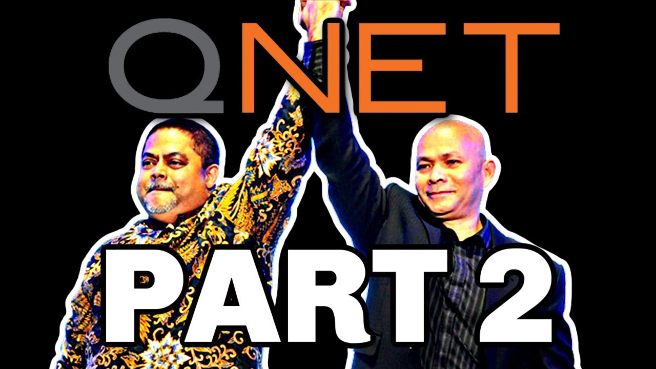 QNET's History | #ANTIMLM