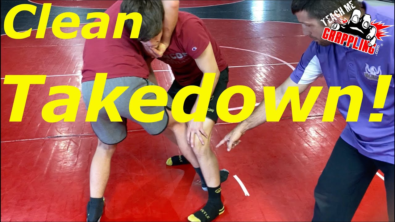 AWESOME Inside Trip TAKEDOWN!!