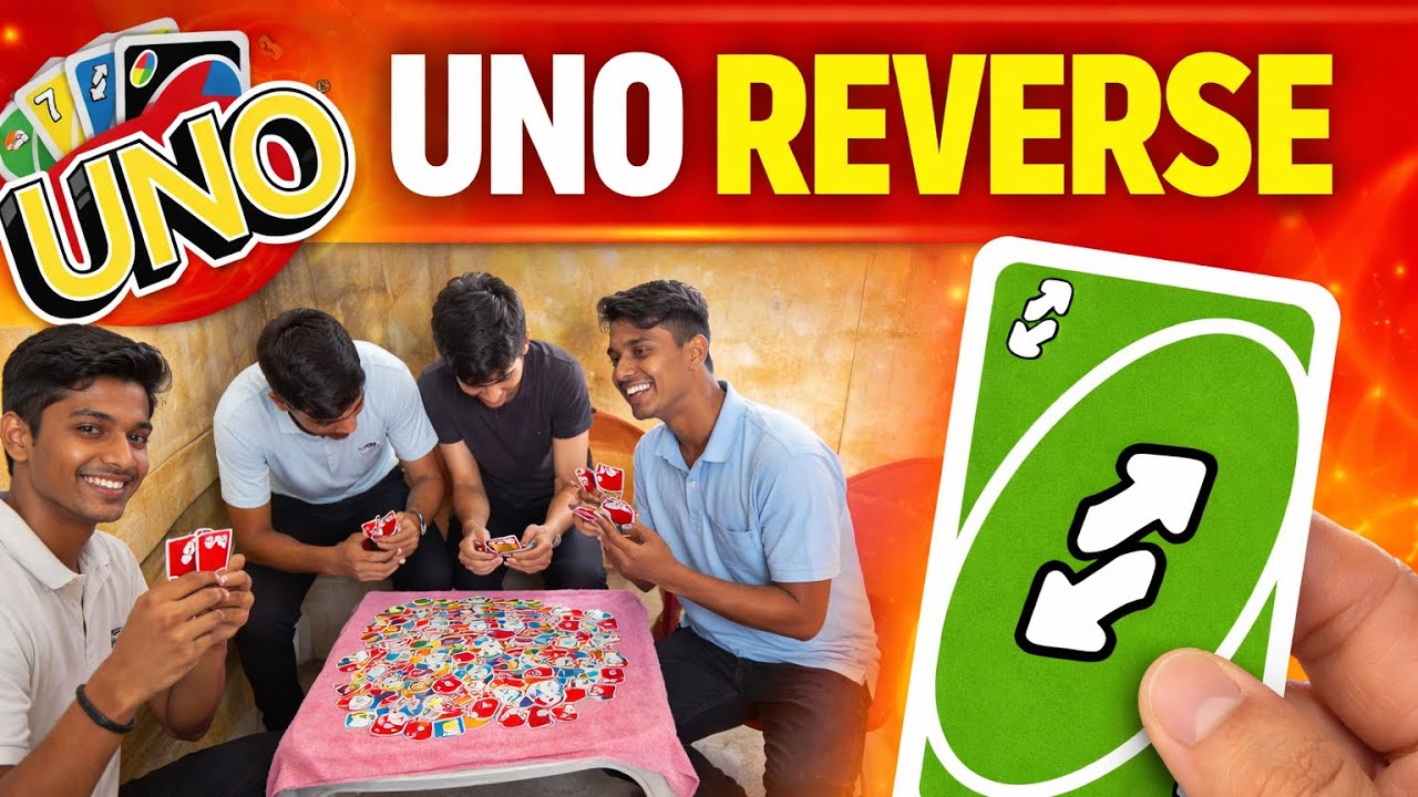 UNO game